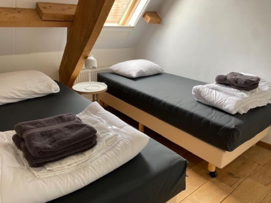 Ballumerhoeve Fleuri Lodge Екстер'єр фото