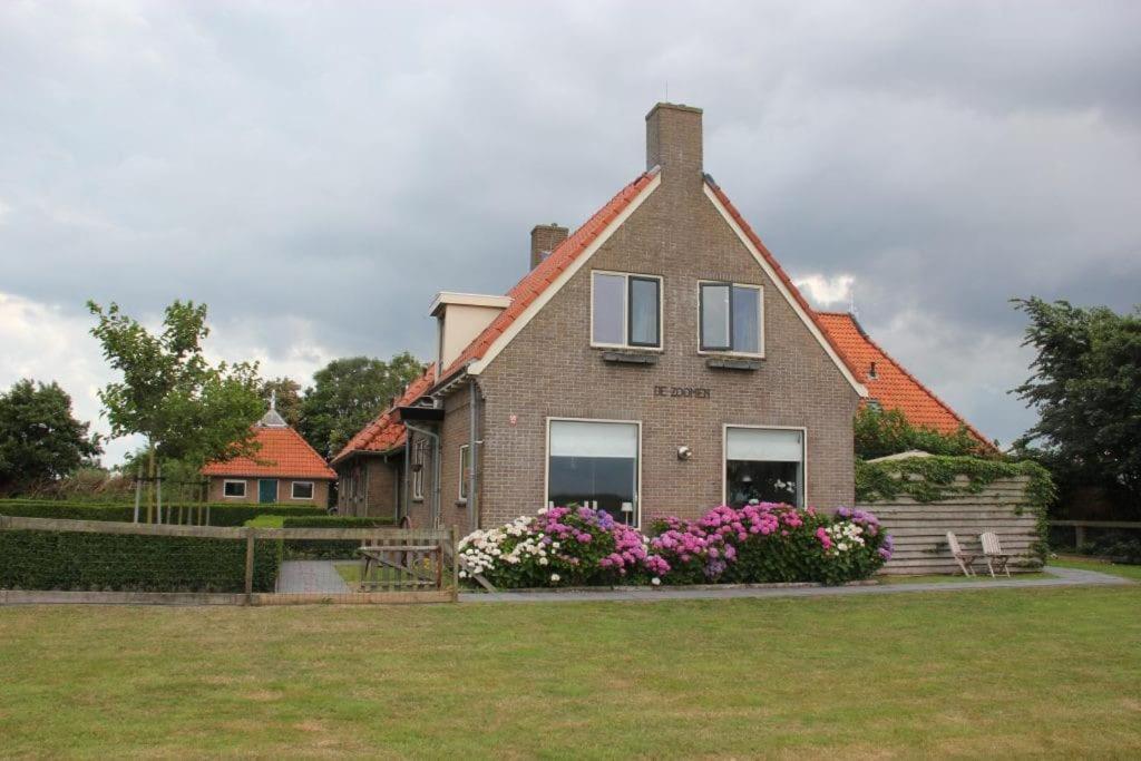 Ballumerhoeve Fleuri Lodge Екстер'єр фото