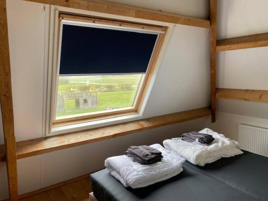 Ballumerhoeve Fleuri Lodge Екстер'єр фото