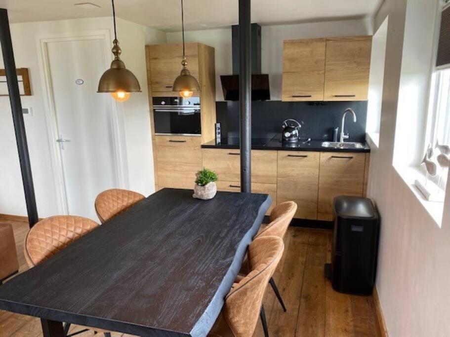 Ballumerhoeve Fleuri Lodge Екстер'єр фото